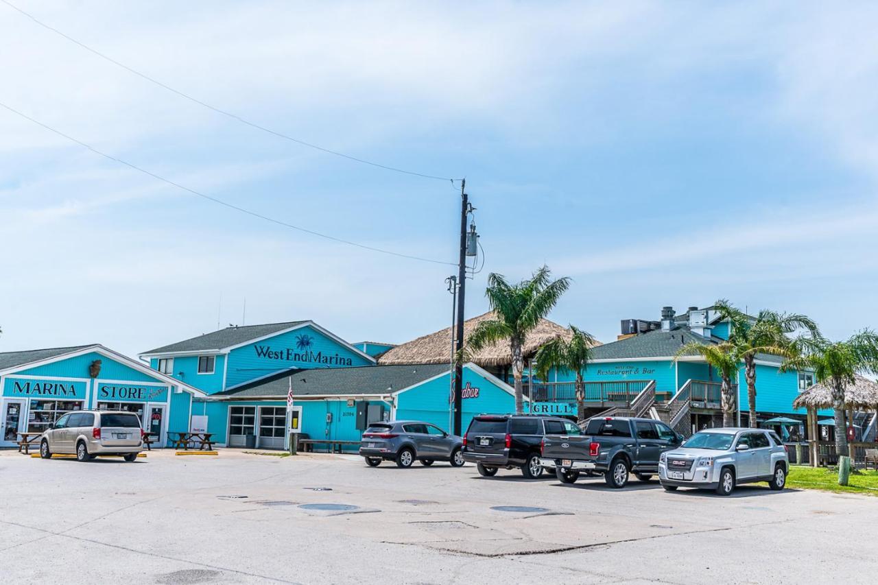 Sunny Daze Walk To Beach 2 Decks Pet Friendly Has A Mini Bar Galveston Exterior photo